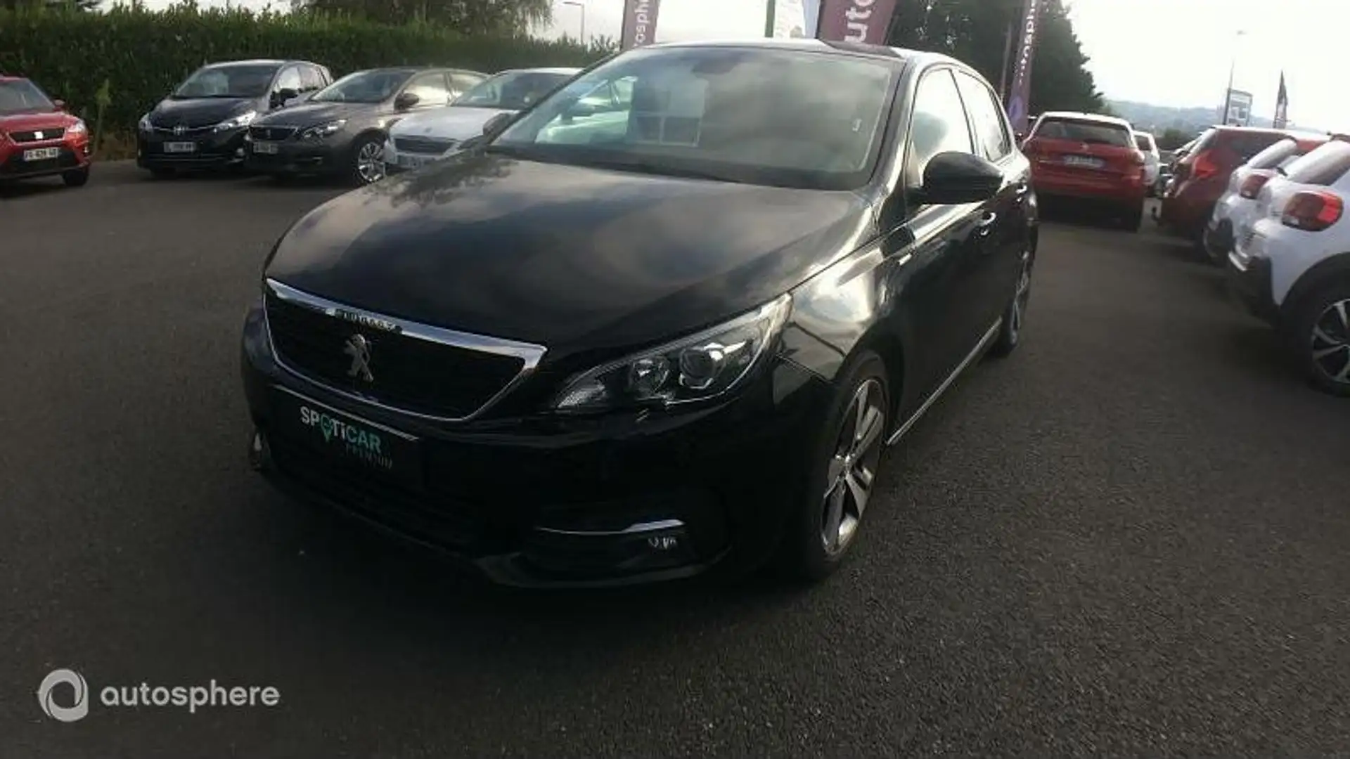 Peugeot 308 1.2 PureTech 110ch E6.3 S\u0026S Style - 1