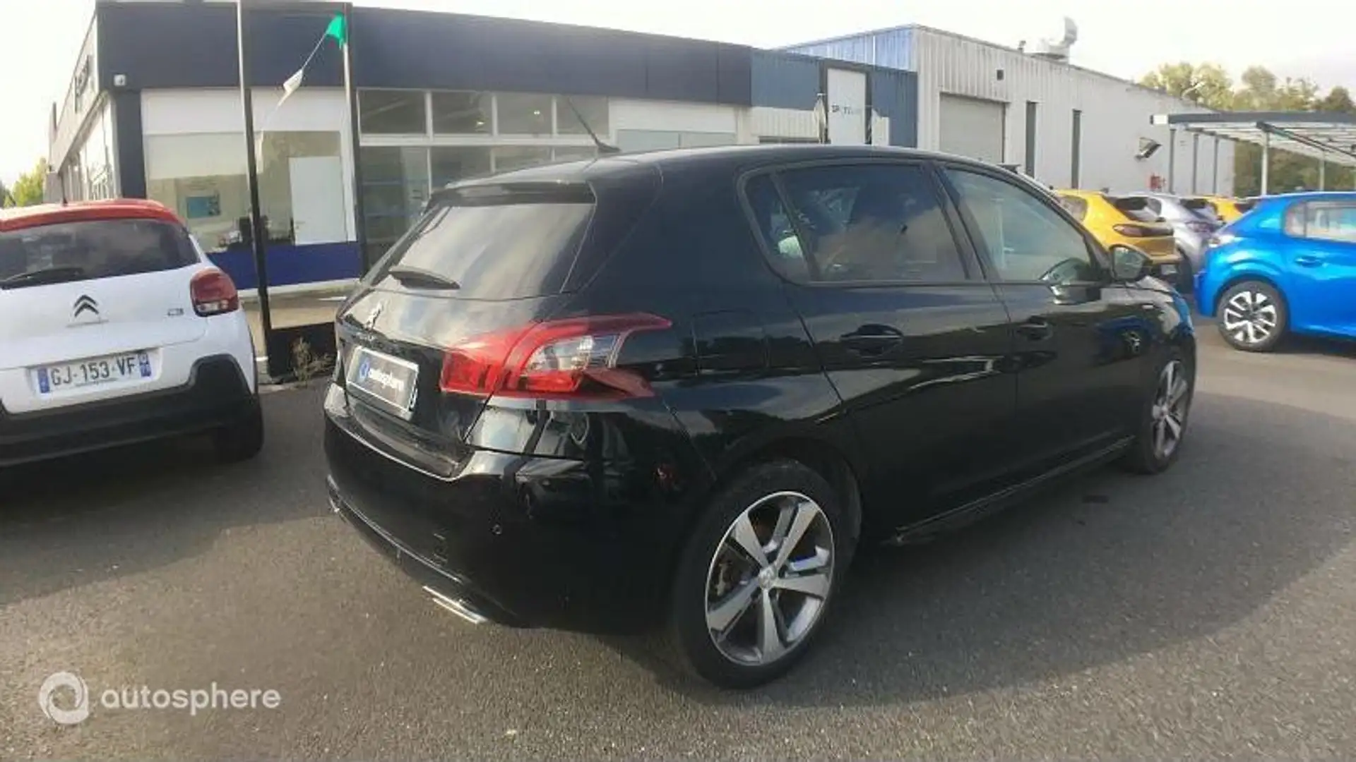 Peugeot 308 1.2 PureTech 110ch E6.3 S\u0026S Style - 2