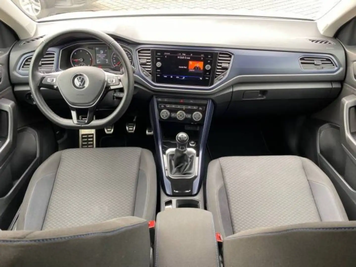 Volkswagen T-Roc 2.0 TDI 116CV BMT UNITED Bianco - 1