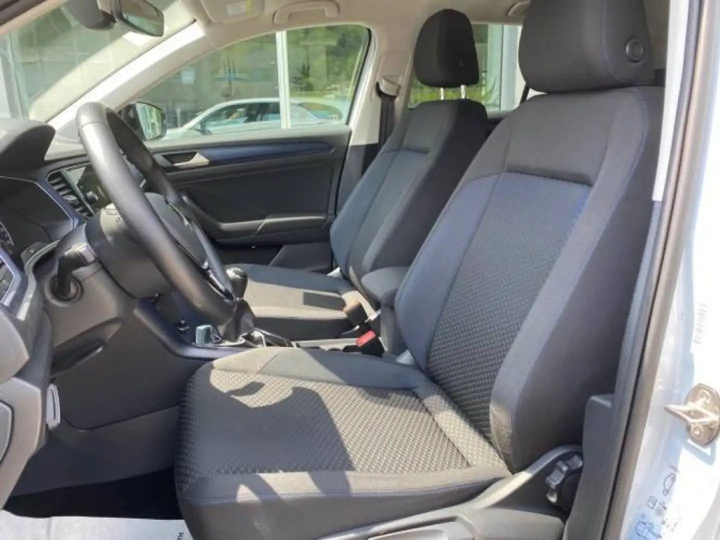 Volkswagen T-Roc 2.0 TDI 116CV BMT UNITED Bianco - 2