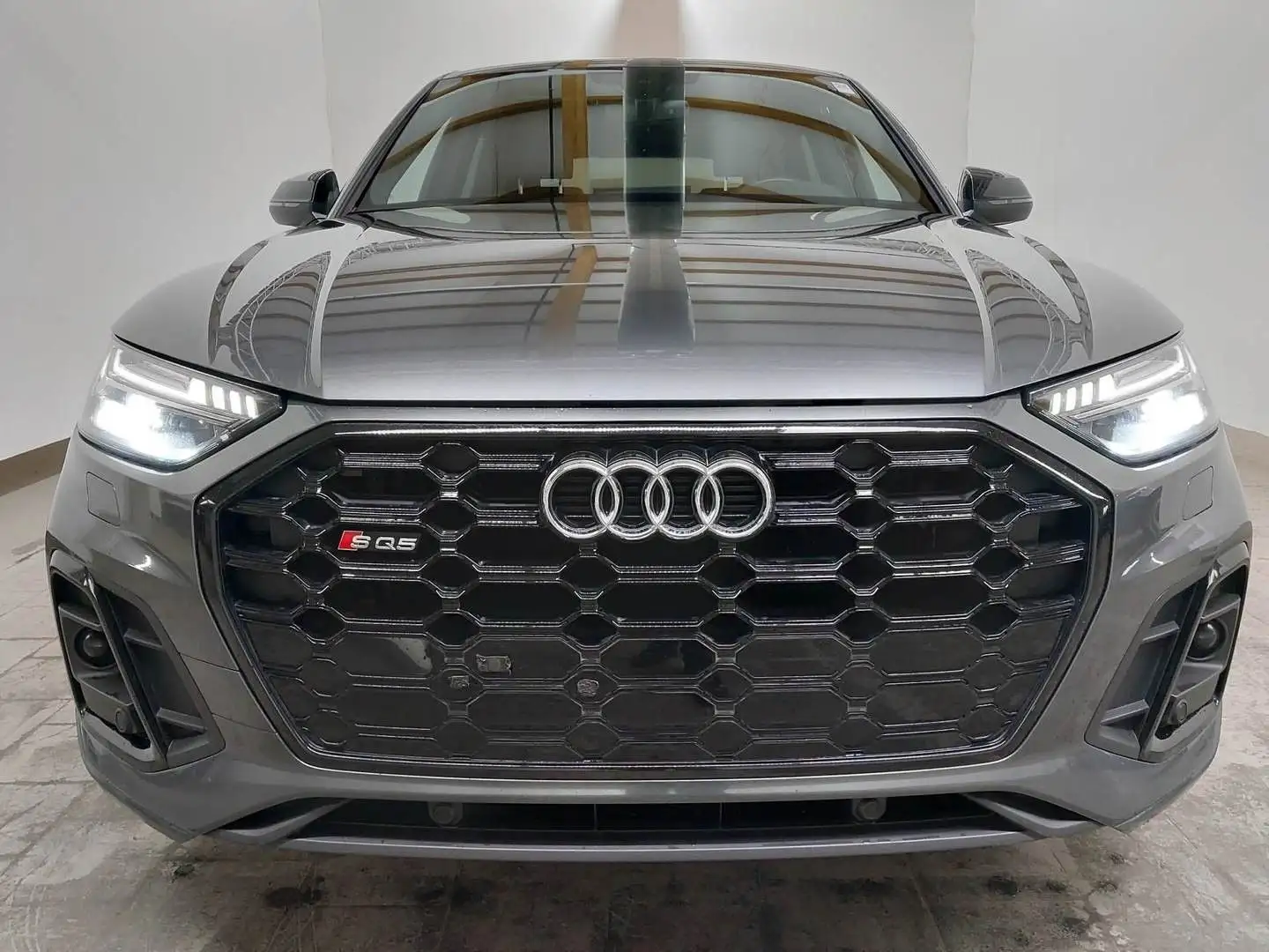 Audi SQ5 Sportback TDI quattro*PANO*LED-Matrix*B&O* Grey - 2