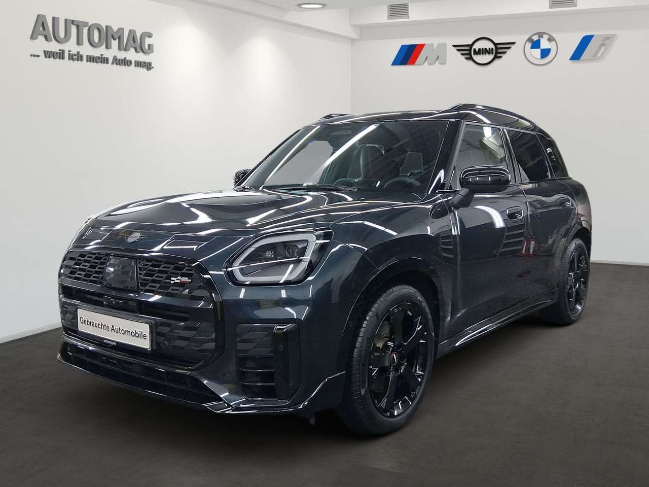 MINI Cooper S Countryman 2024