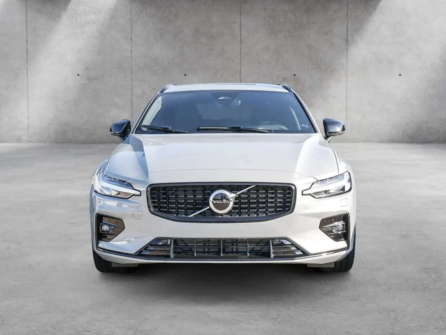 Volvo V60 B4 Plus Dark KAMERA H/K AHK STANDHZ LED Grau - 2