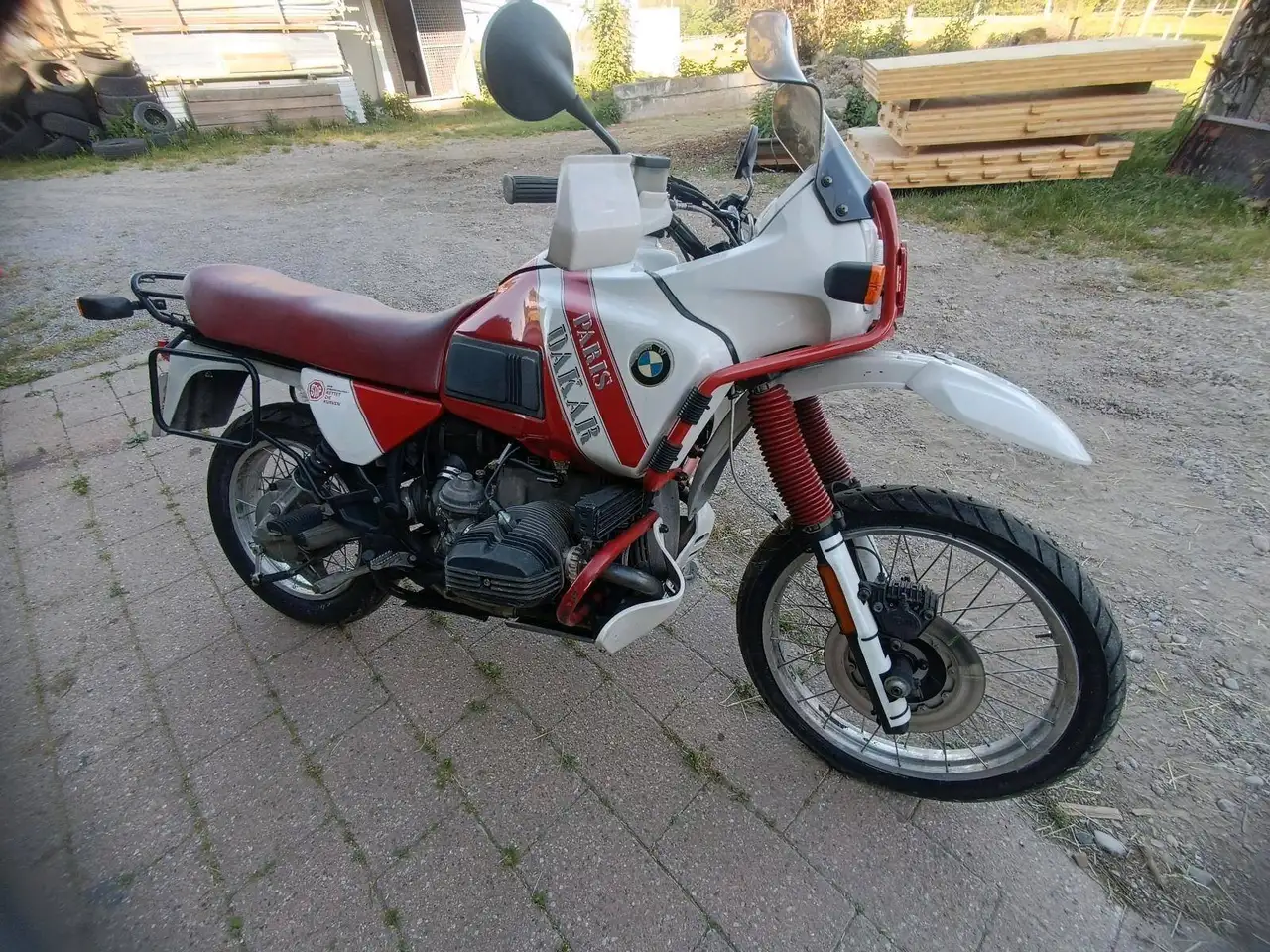 BMW R 100 GS