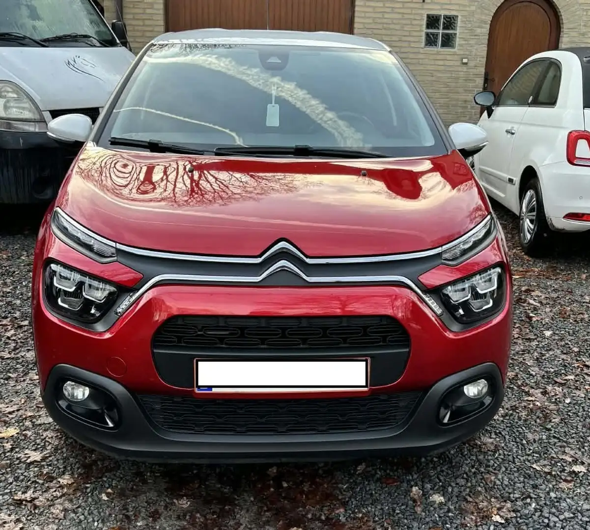 Citroen C3 1.2i PureTech Feel S&S - 1