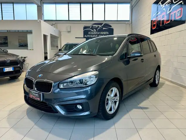 BMW 218 d Gran Tourer Advantage *TAGLIANDI BMW*UNIPRO*