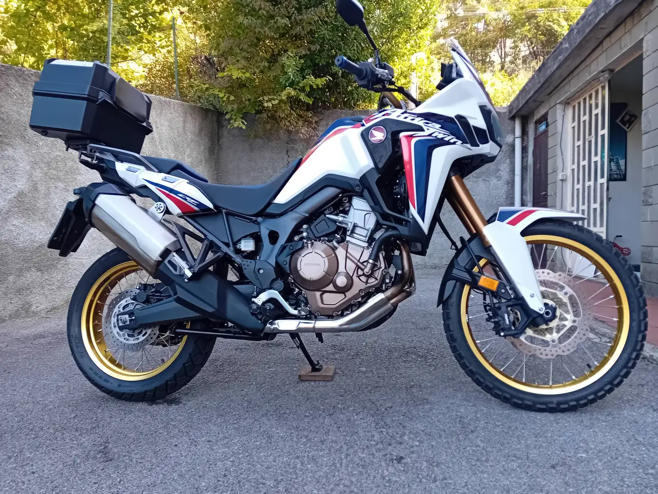 Honda CRF 1000