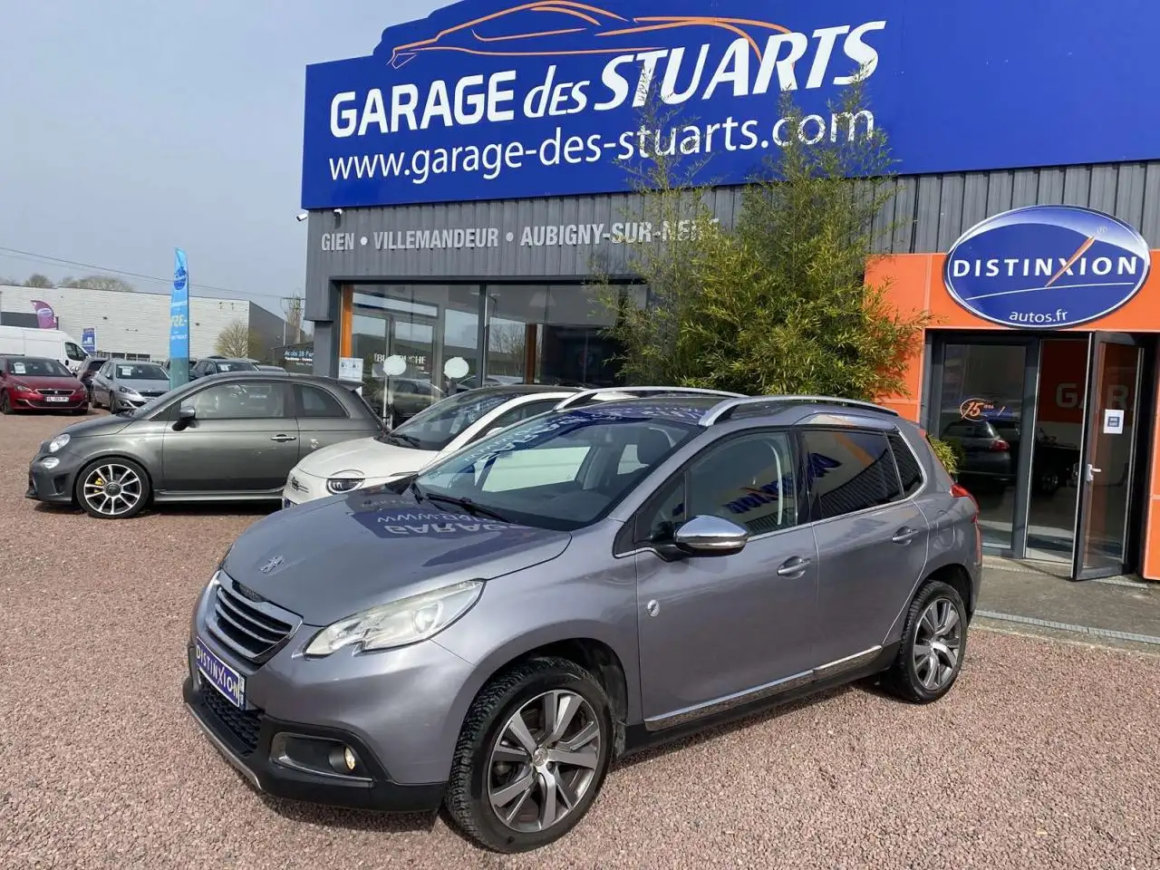 Peugeot 2008 1.6 e-HDi FAP - 115  Crossway