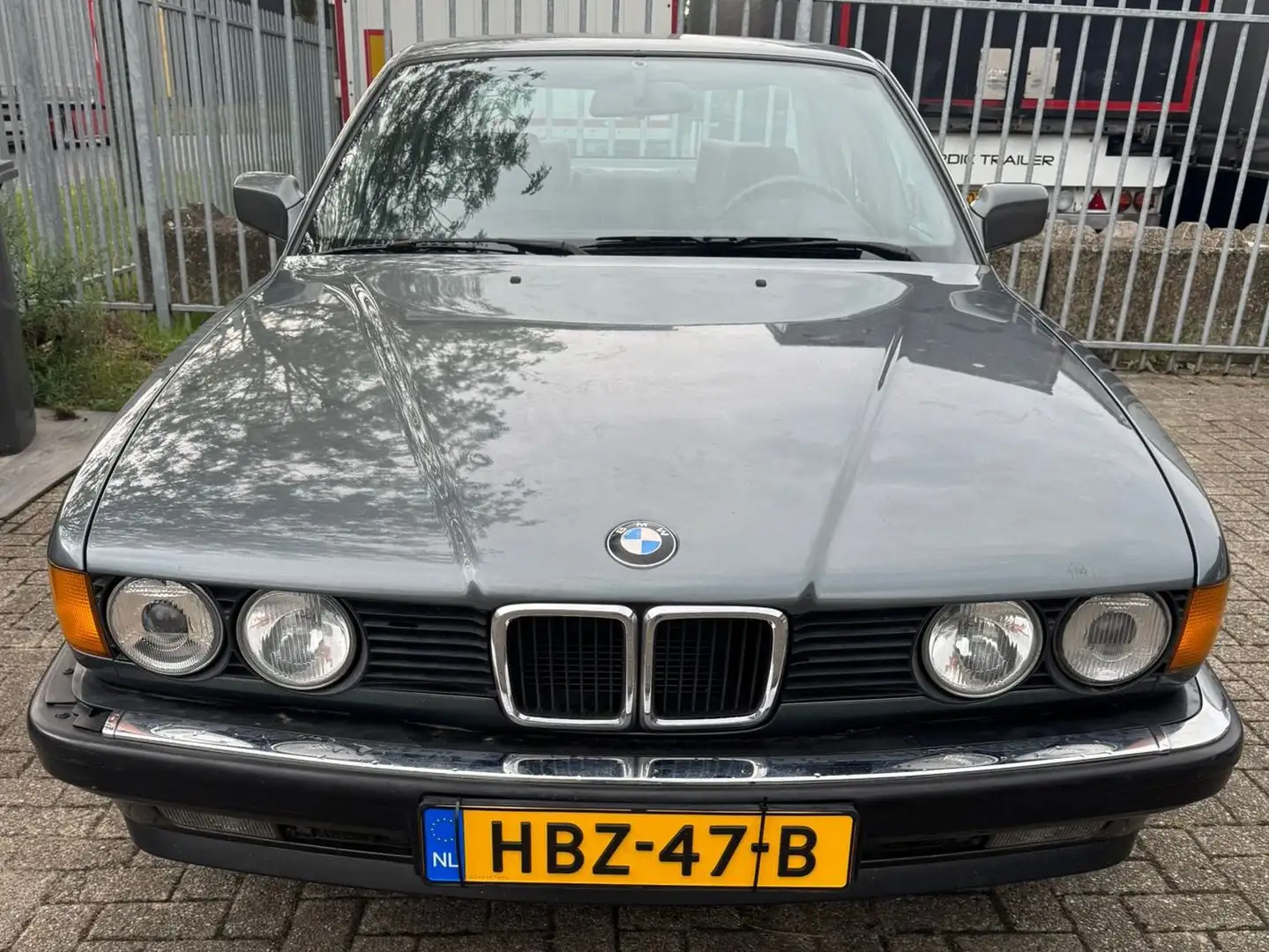 BMW 730 730i Grijs - 1