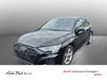 Audi A3 S line 35TFSI Navi LED CarPlay DAB Schwarz - thumbnail 1