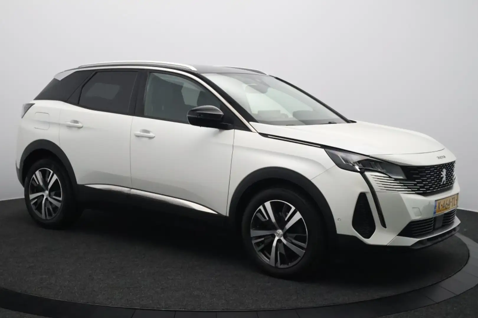 Peugeot 3008 1.2 PureTech Blue Lease Allure | Camera | Navigati Wit - 2