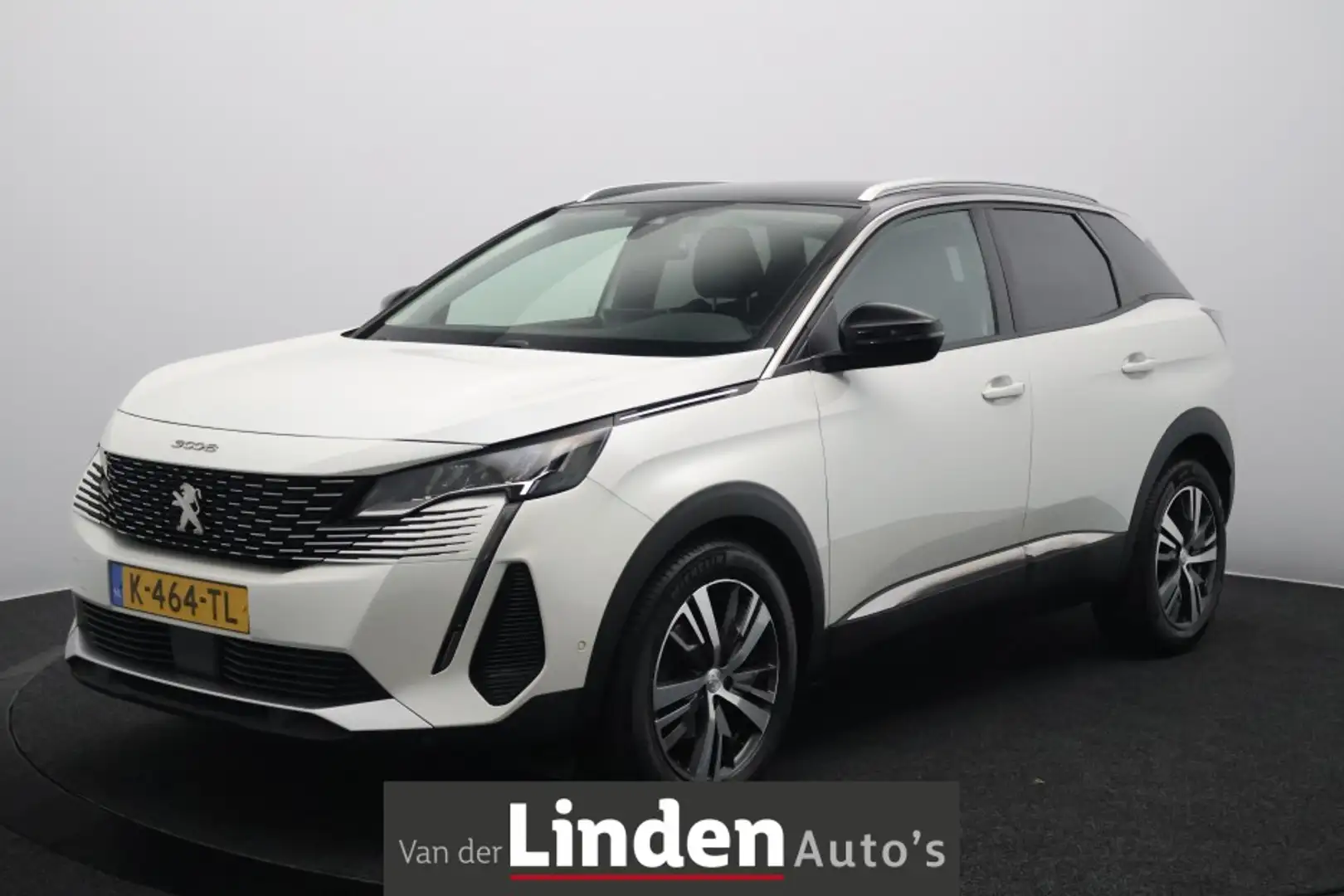 Peugeot 3008 1.2 PureTech Blue Lease Allure | Camera | Navigati Wit - 1