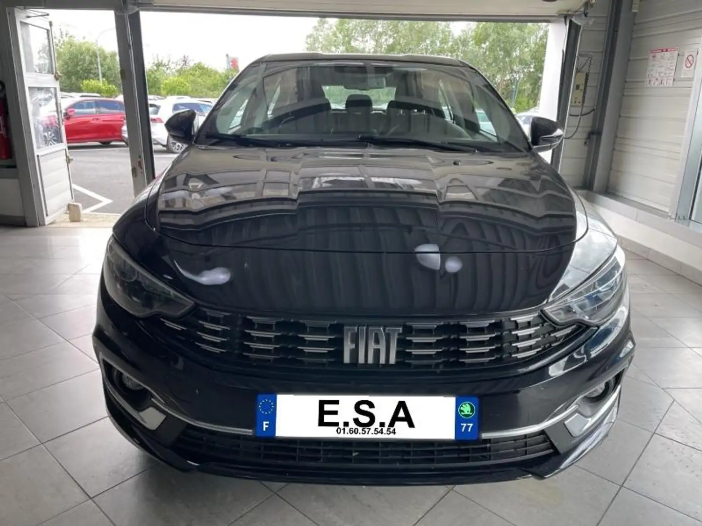 Fiat Tipo 1.0 FireFly Turbo 100ch S/S Life 4p - 2