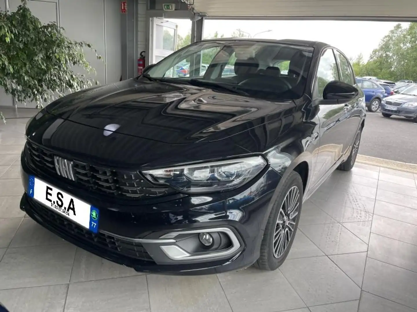 Fiat Tipo 1.0 FireFly Turbo 100ch S/S Life 4p Blanc - 1