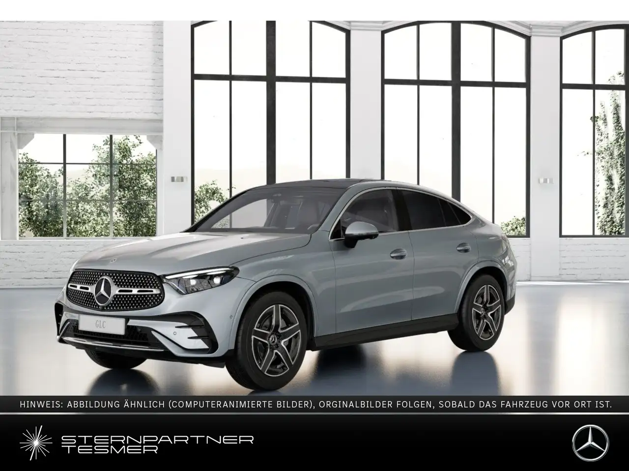 Mercedes-Benz GLC 220