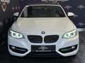 BMW 230 230 i Sport Line Weiß - thumbnail 9