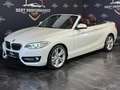 BMW 230 230 i Sport Line Weiß - thumbnail 1