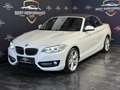 BMW 230 230 i Sport Line Weiß - thumbnail 5
