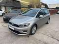 Volkswagen Golf Sportsvan 1.2 TSI 33000 km UNICO PROPRIETARIO Gris - thumbnail 2