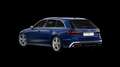 Audi A4 Avant 40 TFSI S tronic S line edition Blue - thumbnail 4