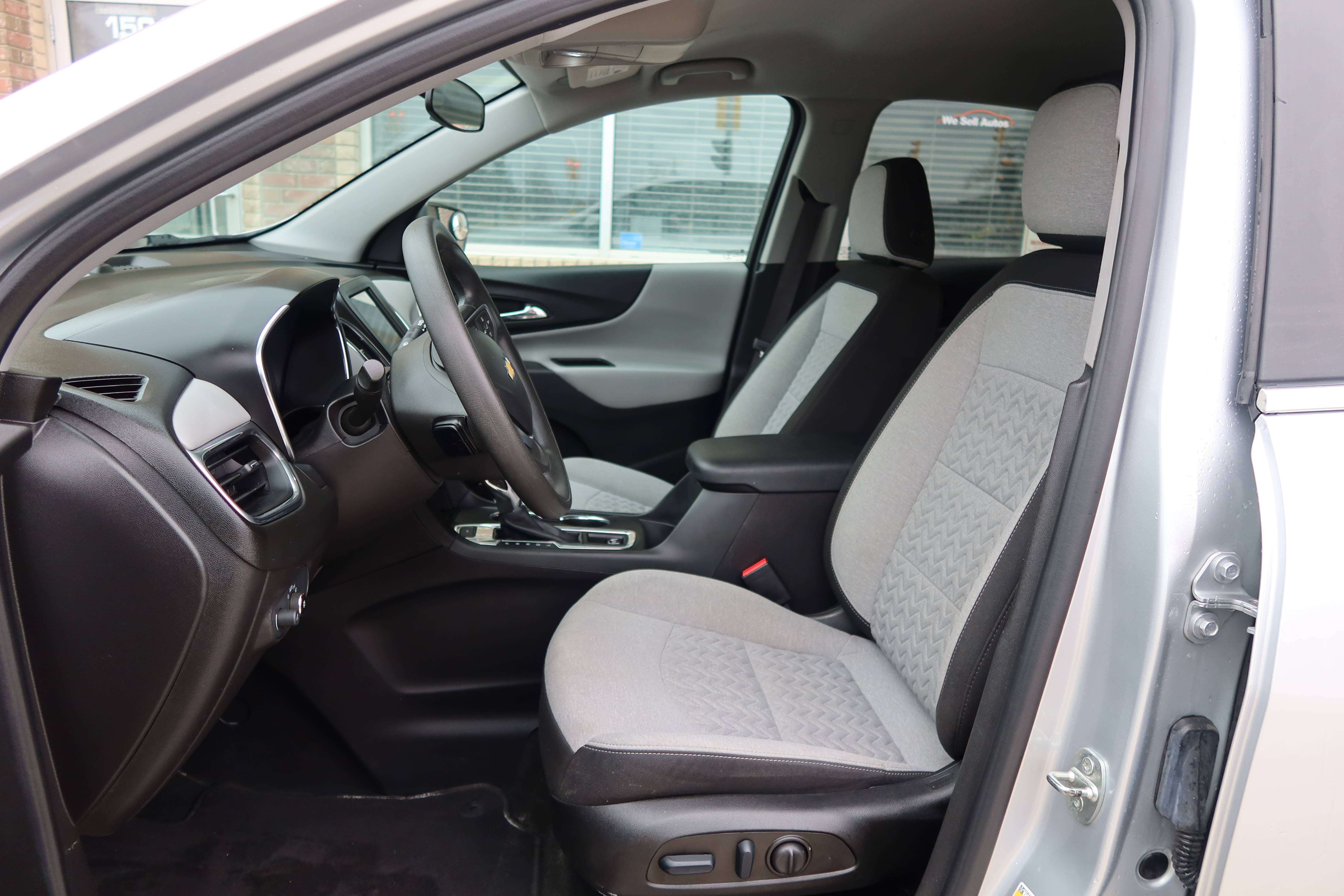 2022 Chevrolet Equinox AWD 4dr LT w-1LT — снимка 1