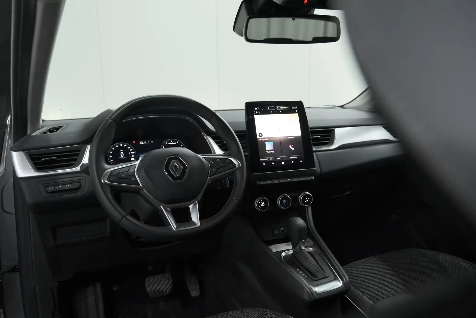 Renault Captur Mild Hybrid 140 EDC Techno | 360 Camera | 9.3 Inch Grijs - 2
