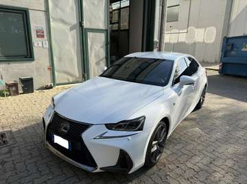 300h 2.5 F-Sport cvt