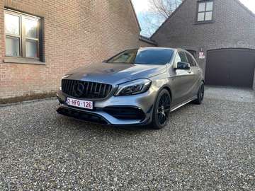AMG A 45 4Matic AMG Speedshift 7G-DCT