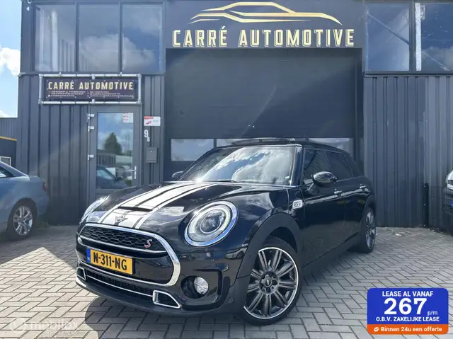 MINI Cooper S Clubman 2.0 Chili Serious Business|BTW|MEM|CAM
