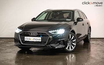 Avant 35 TFSI S tronic