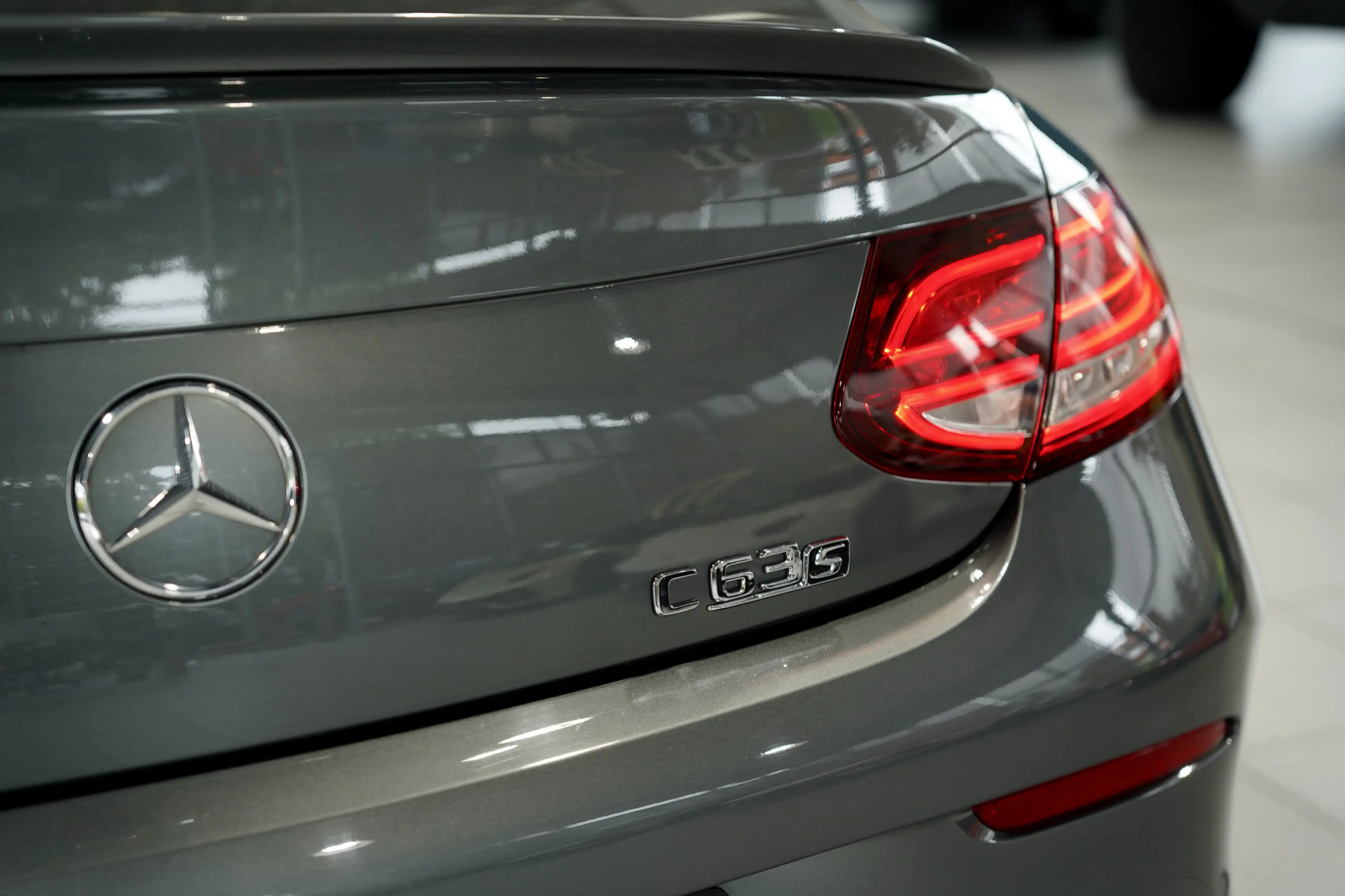 Mercedes-Benz C 63 AMG S Coupé *19 *Schale*Pano*Perf-AGA*BURM — photo 14