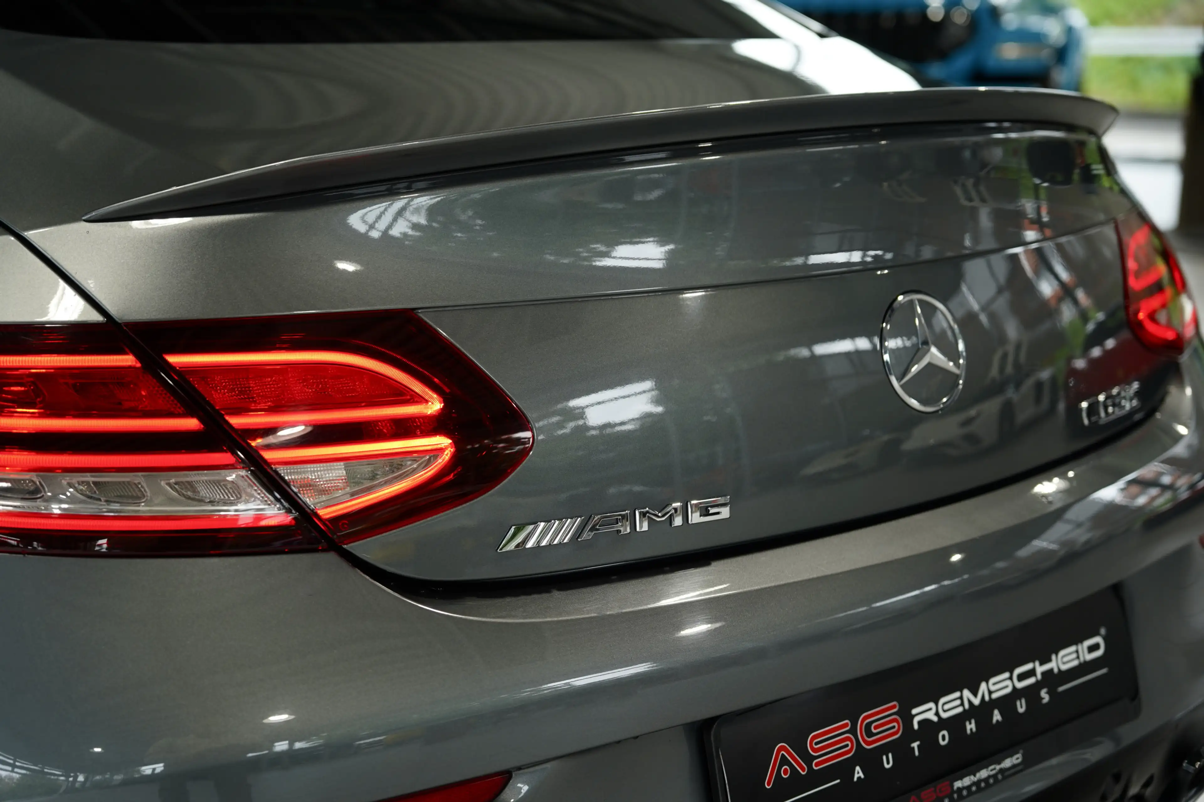 Mercedes-Benz C 63 AMG S Coupé *19 *Schale*Pano*Perf-AGA*BURM — photo 13