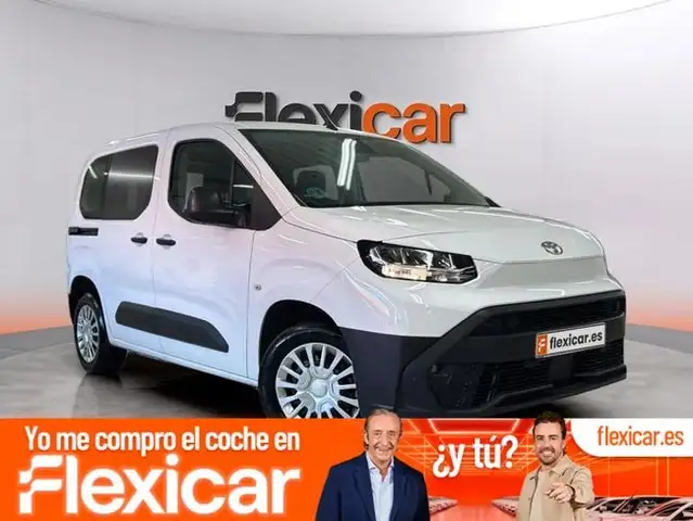 Toyota Combi L1 1.5D 75kW (100CV) GX 5p