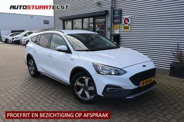 Wagon 1.0 Active Business 1e Eigenaar | Volledig O