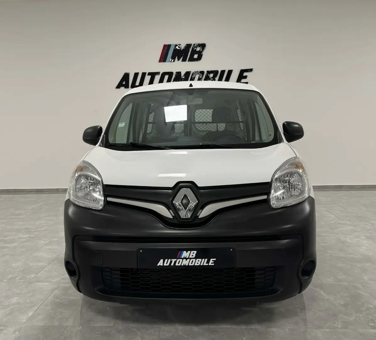 Renault Kangoo Kangoo Long Chassis Maxi TVA DÉDUCTIBLE Blanc - 2