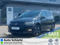 Volkswagen Touran 1.5 TSI HIGHLINE 7 SITZER APP CONNECT+DYN