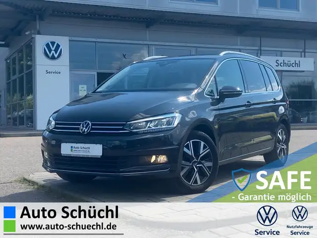 Volkswagen Touran 1.5 TSI HIGHLINE 7 SITZER APP CONNECT+DYN