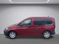 Volkswagen Caddy KLIMA PDC AHK SITZHEIZUNG Kırmızı - thumbnail 2