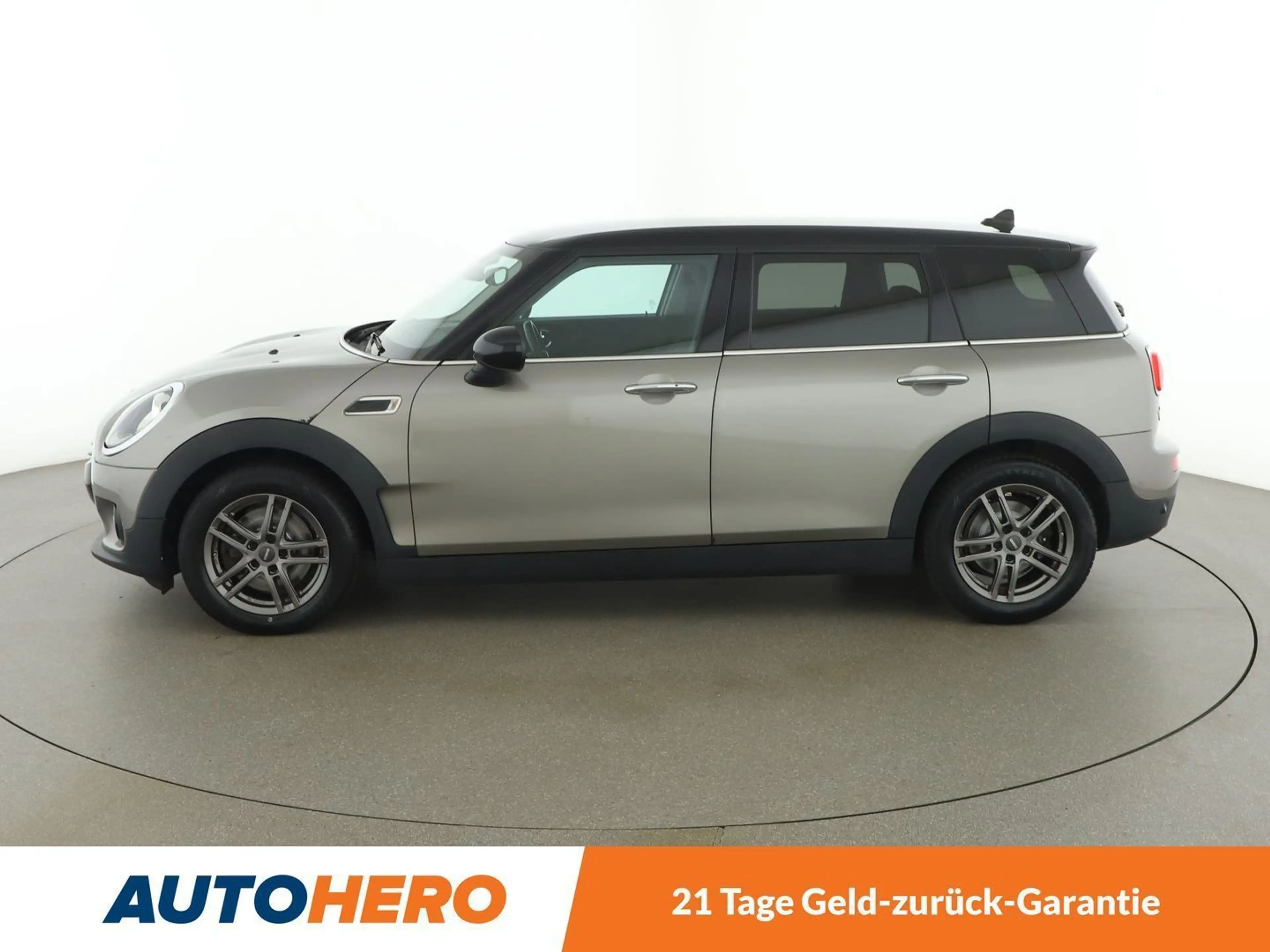 MINI Cooper D Clubman Cooper D *NAVI*CARPLAY*KLIMAAUT*SHZ*TEMPO* — photo 3