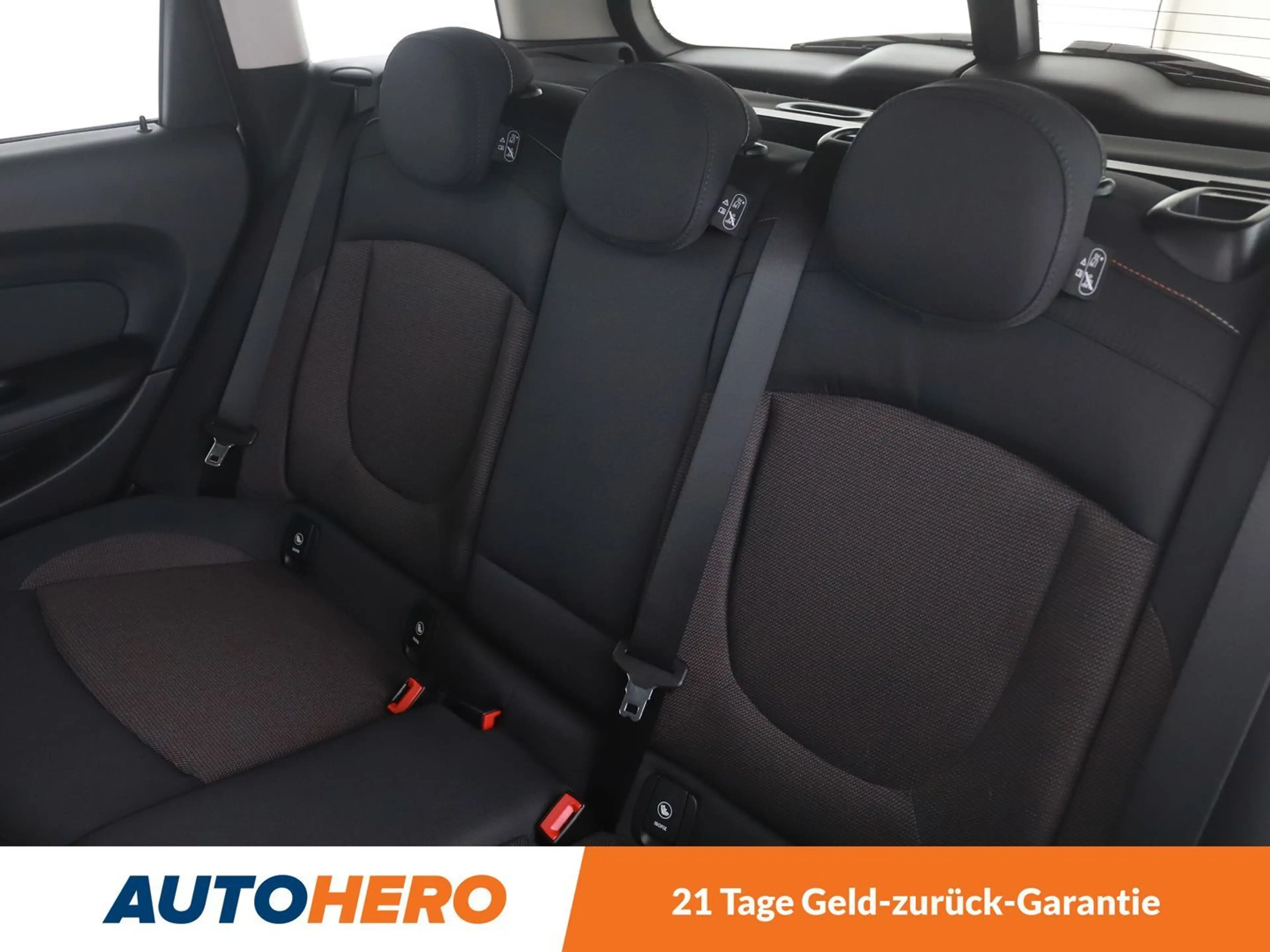 MINI Cooper D Clubman Cooper D *NAVI*CARPLAY*KLIMAAUT*SHZ*TEMPO* — photo 14
