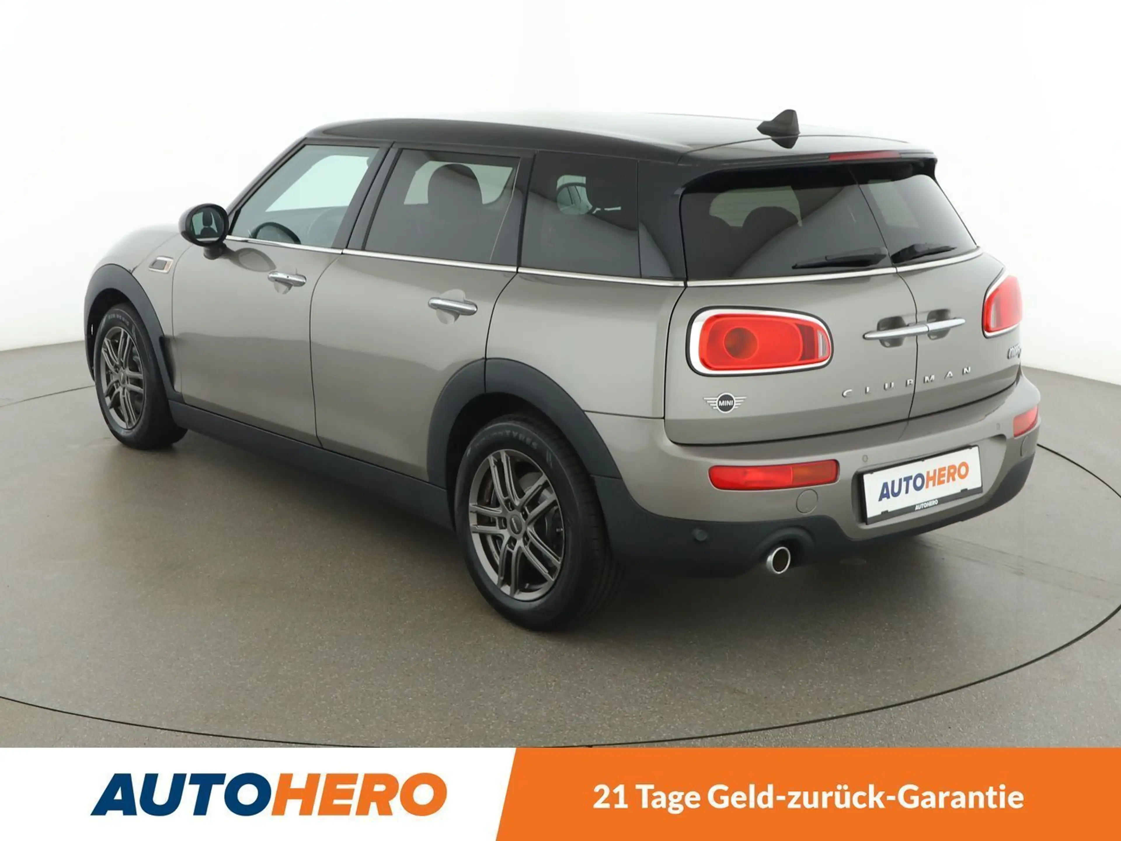 MINI Cooper D Clubman Cooper D *NAVI*CARPLAY*KLIMAAUT*SHZ*TEMPO* — photo 4