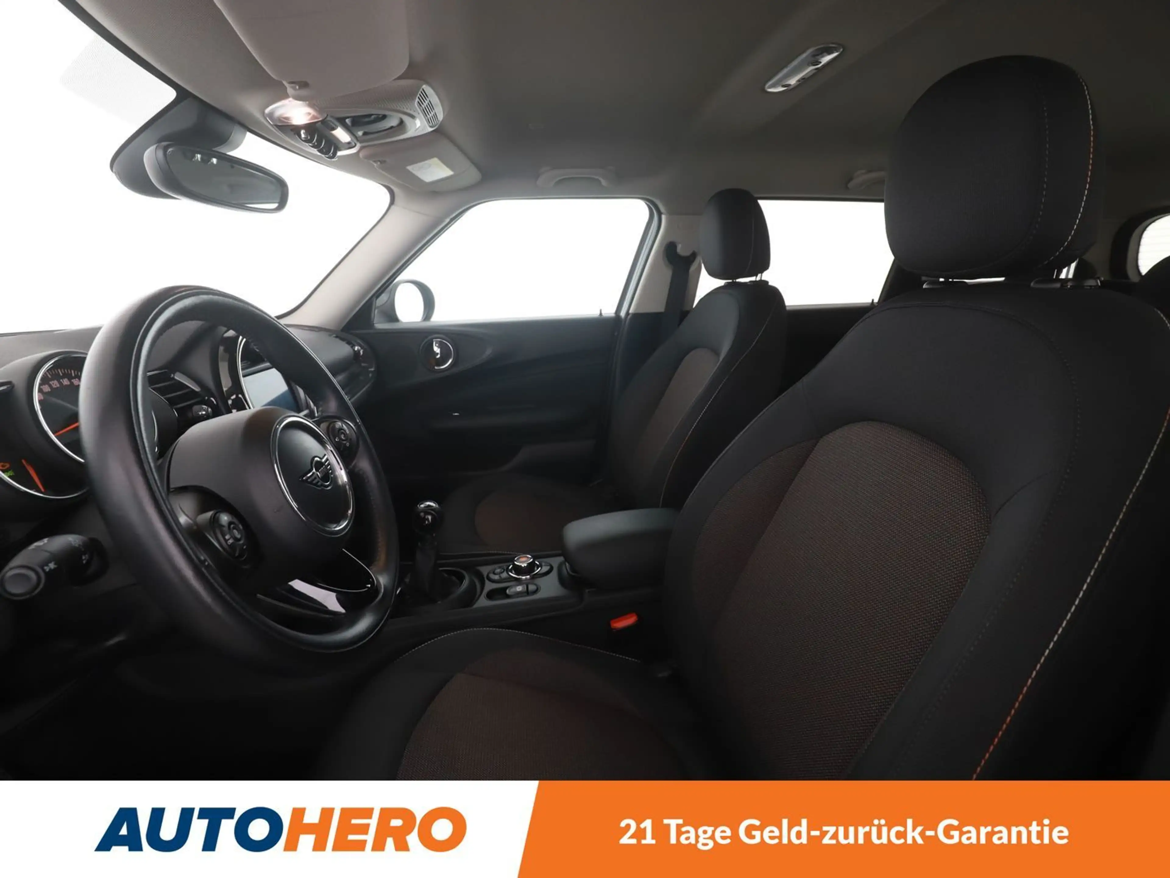 MINI Cooper D Clubman Cooper D *NAVI*CARPLAY*KLIMAAUT*SHZ*TEMPO* — photo 10