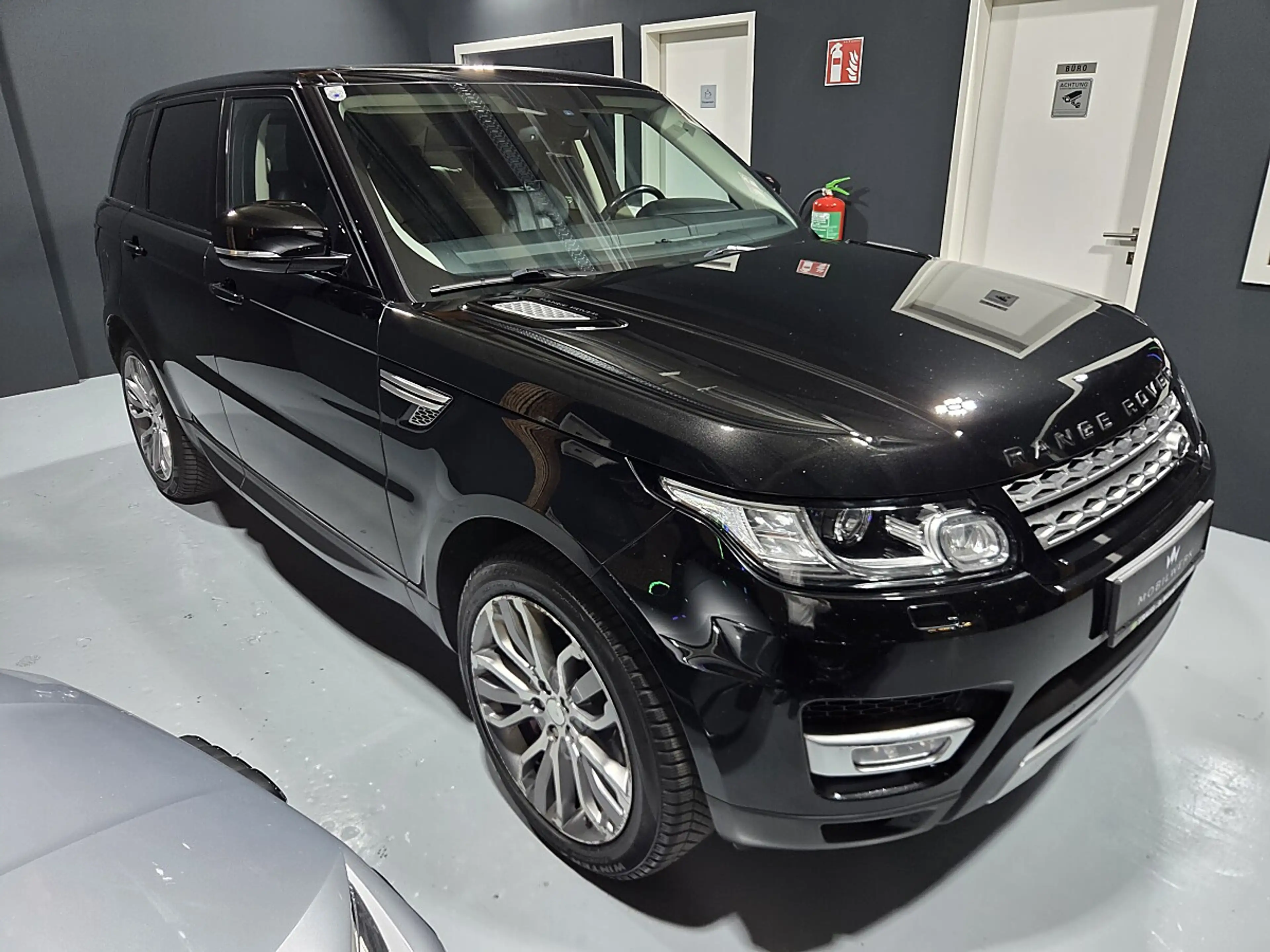 Land Rover Range Rover Sport 3,0 SDV6 HSE — photo 5