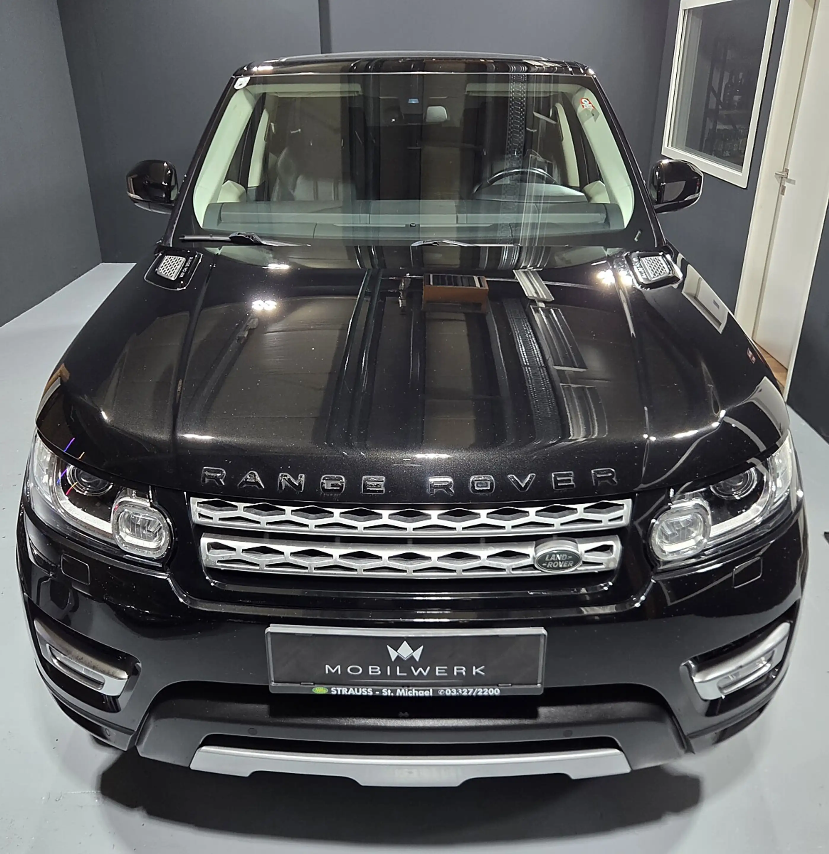 Land Rover Range Rover Sport 3,0 SDV6 HSE — photo 4