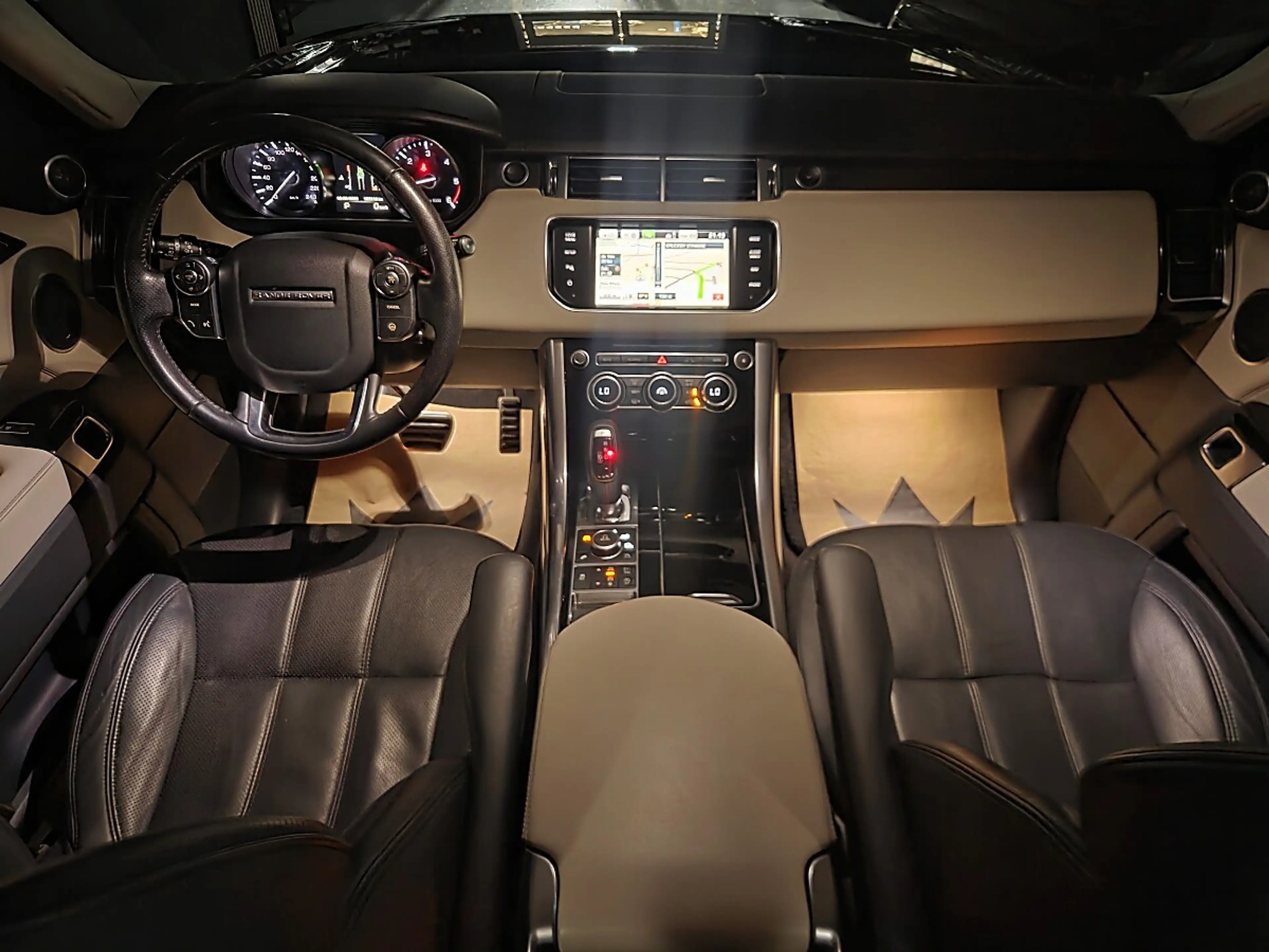 Land Rover Range Rover Sport 3,0 SDV6 HSE — photo 15