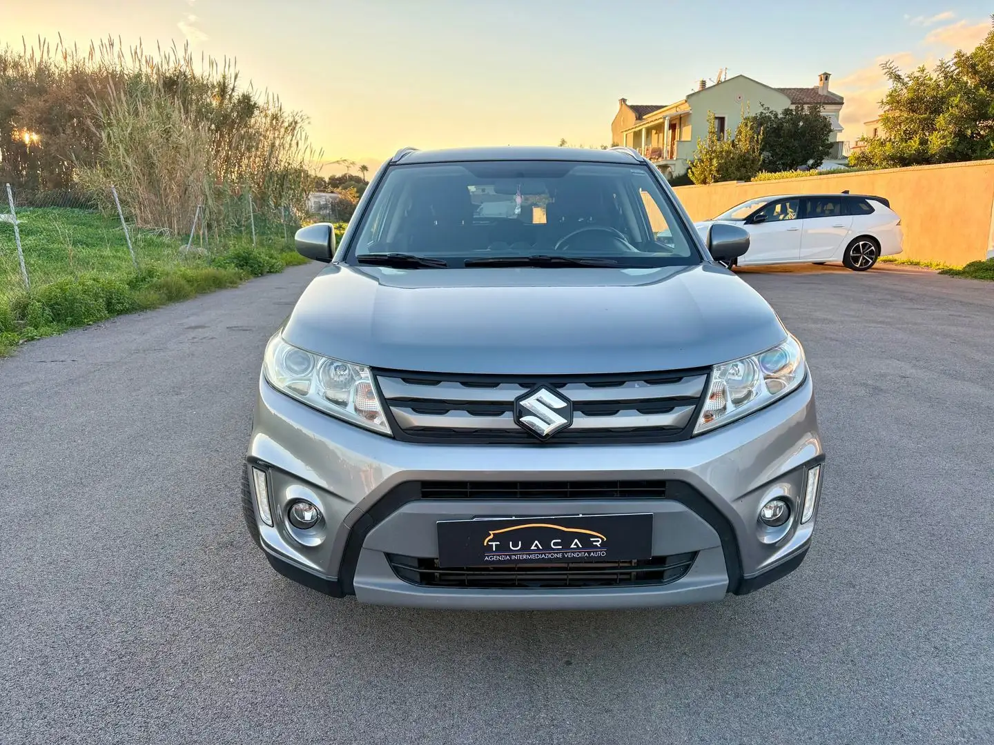 Suzuki Vitara V-Cool 1.6 DDiS Gris - 2
