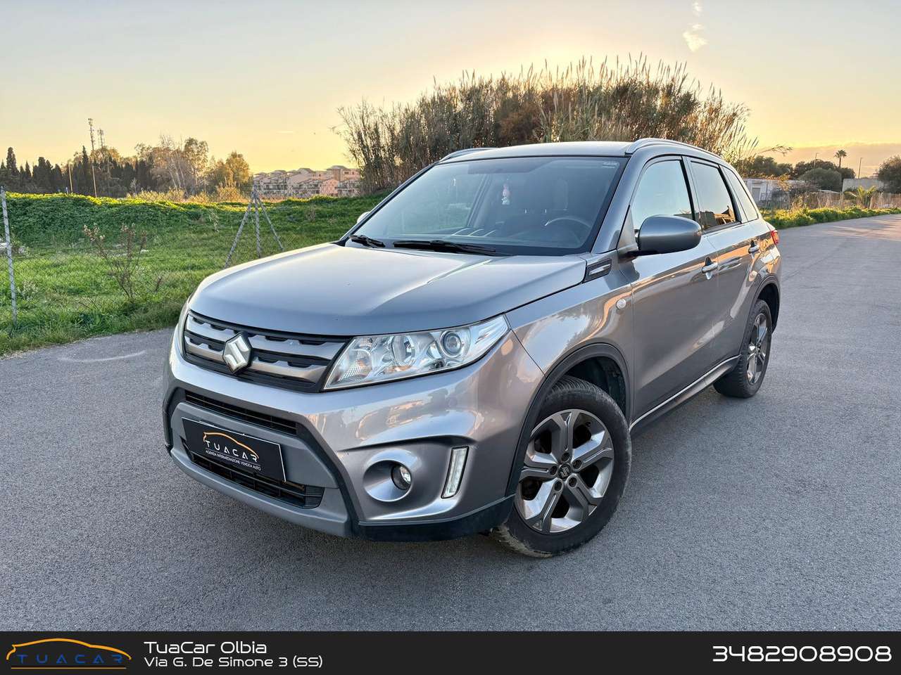 Suzuki Vitara V-Cool 1.6 DDiS