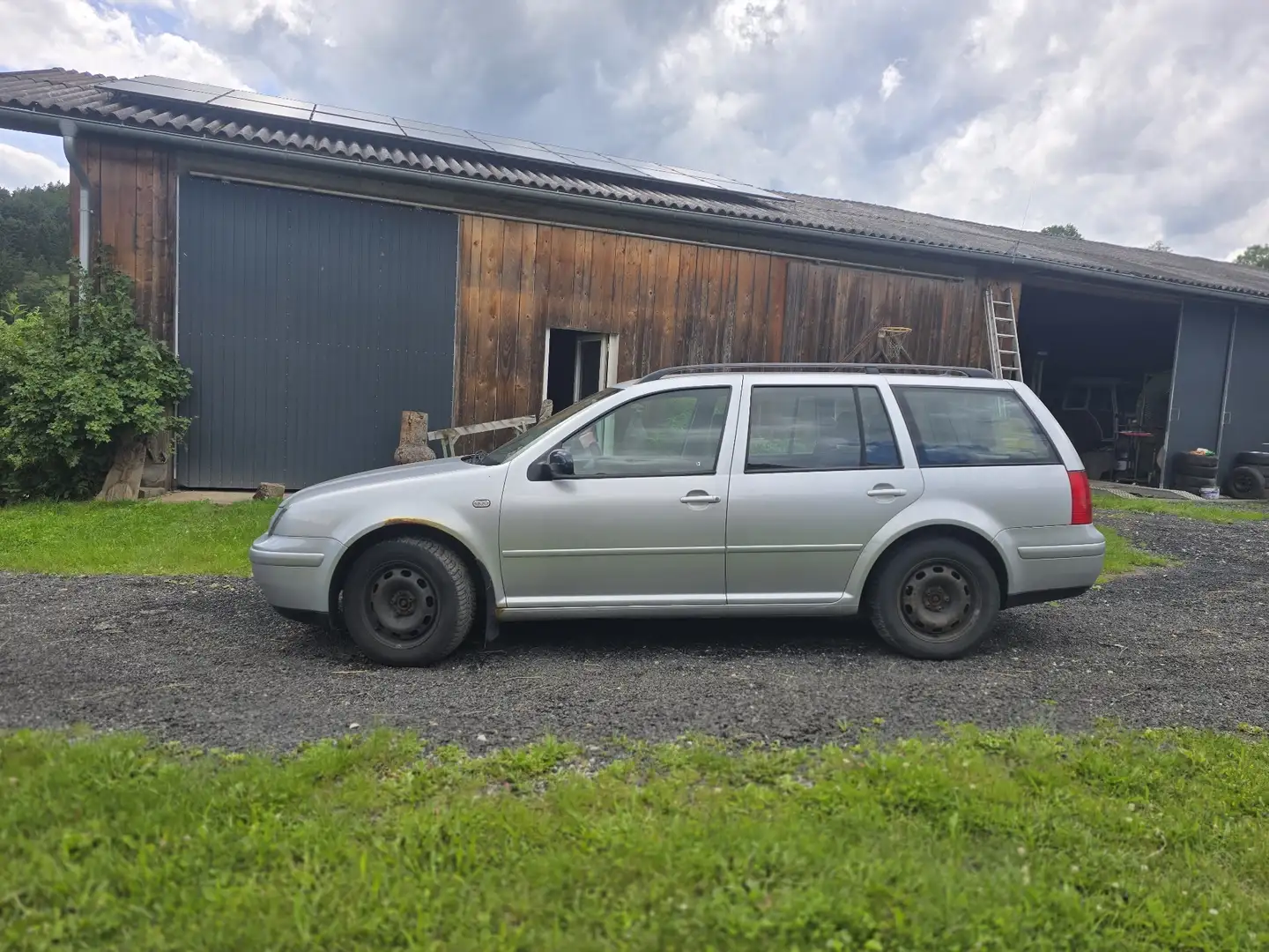 Volkswagen Bora Variant Highline 1,9 TDI PD 4motion - 2