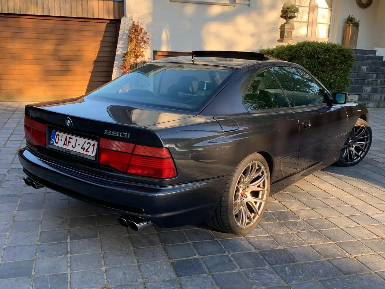 BMW 850, foto 5