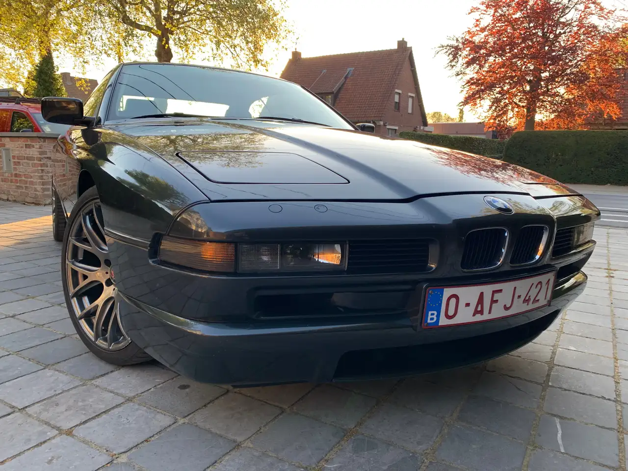 BMW 850, foto 6